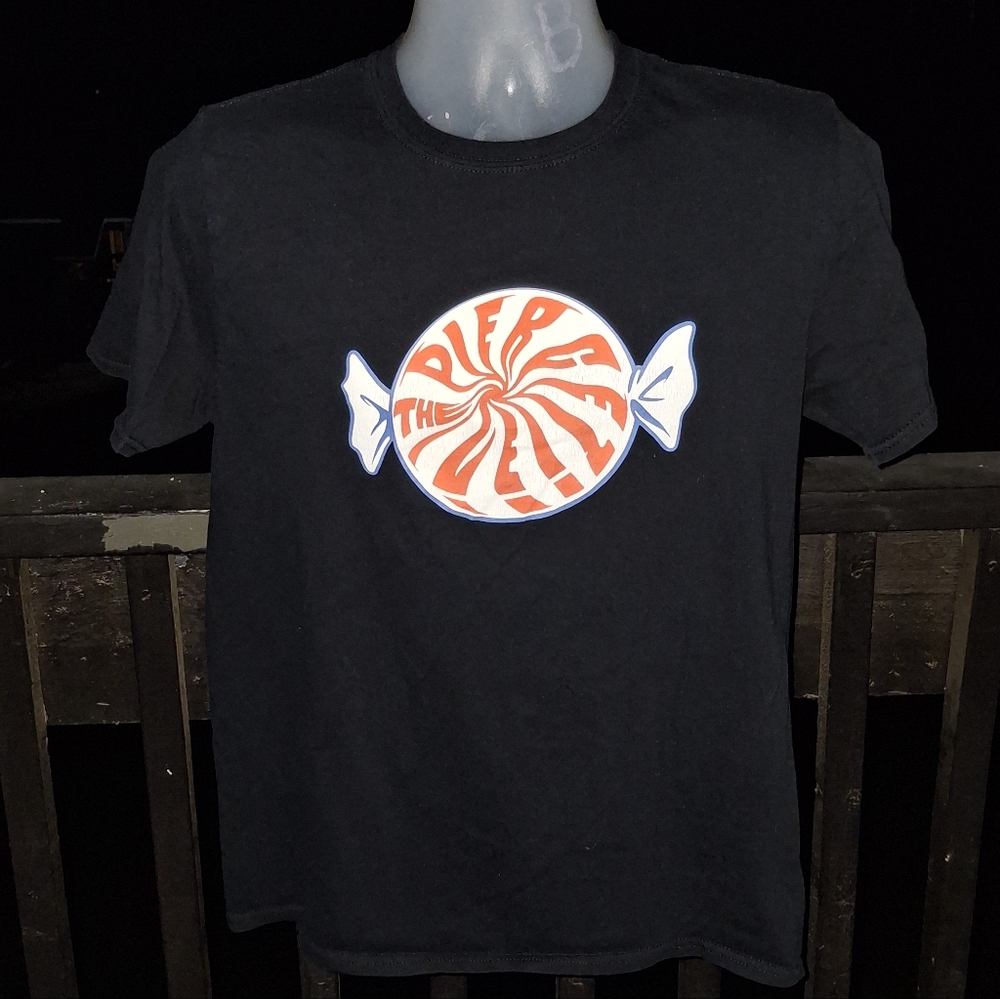 Pierce the veil Peppermint candy Band T Shirt Size Large